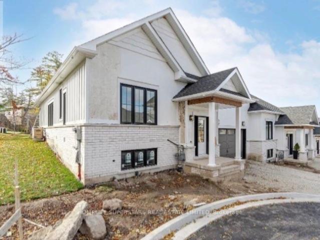 apartment at 8 SANTA BARBRA LANE, Halton Hills, Ontario, L7G0P7