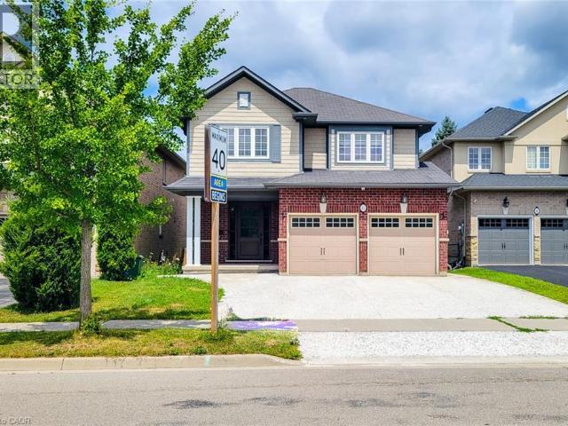 apartment at 8 SECINARO Avenue, Ancaster, Ontario, L9G0C6