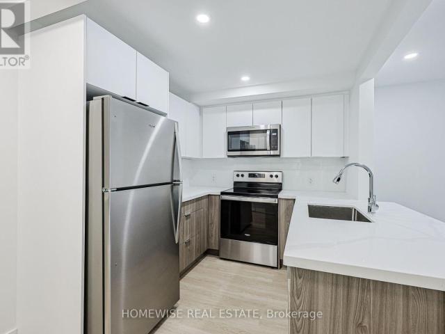 apartment at 8A 100 LIBERTY STREET N, Clarington, Ontario, L1C2M1