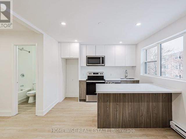 apartment at 8B – 100 LIBERTY STREET N