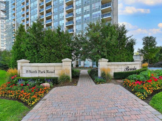 apartment at 904 – 15 NORTH PARK ROAD