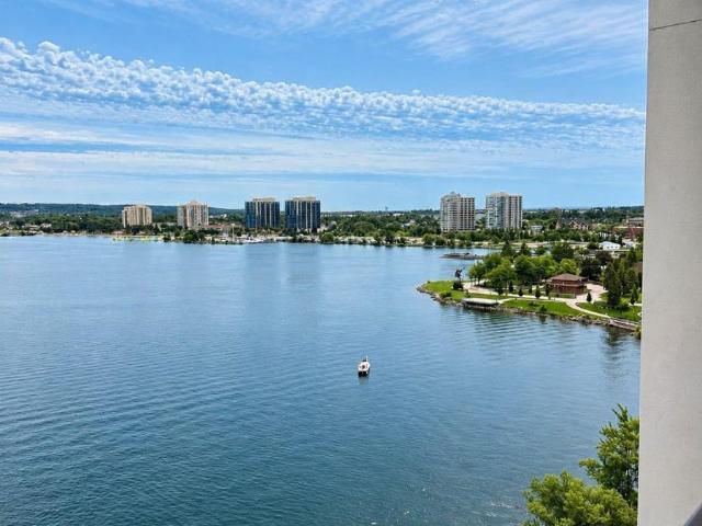 apartment at 904 185 DUNLOP STREET E, Barrie, Ontario, L4M0L7