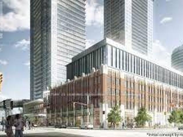 apartment at 905 – 19 BATHURST STREET