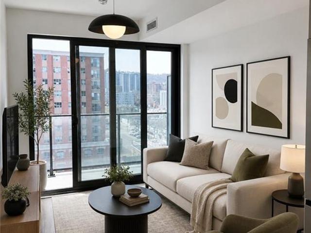 apartment at 905 1 JARVIS STREET, Hamilton, Ontario, L8R3J2