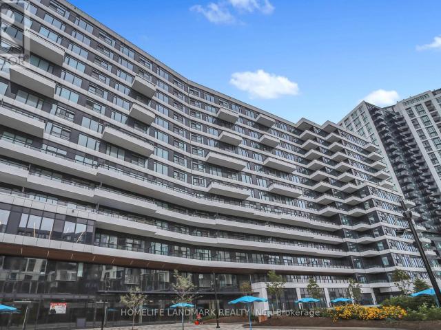 apartment at 905 2485 EGLINTON AVENUE W, Mississauga, Ontario, L5M2T1