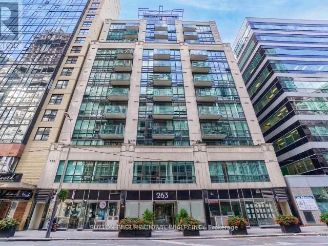 apartment at 905 263 WELLINGTON STREET W, Toronto, Ontario, M5V3E6