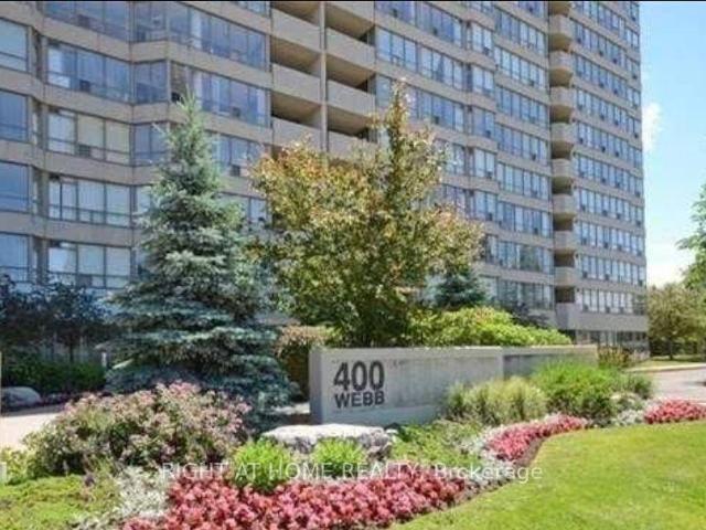 apartment at 905 400 WEBB DRIVE, Mississauga, Ontario, L5B3Z7