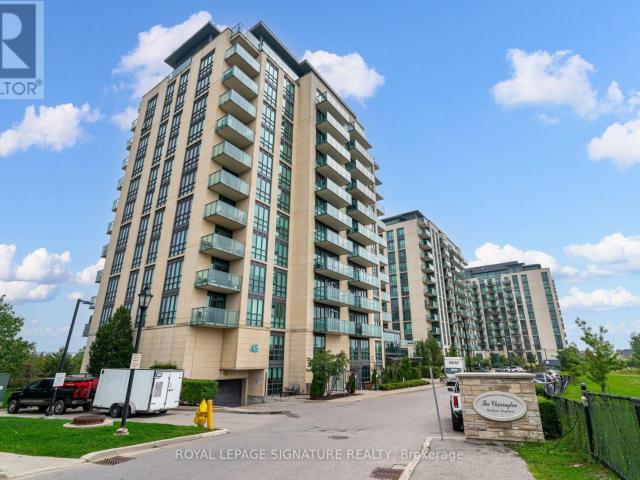 apartment at 905 55 YORKLAND BOULEVARD, Brampton, Ontario, L6P4K9