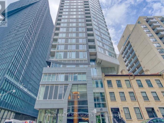 apartment at 905 68 SHUTER STREET, Toronto, Ontario, M5B0B4
