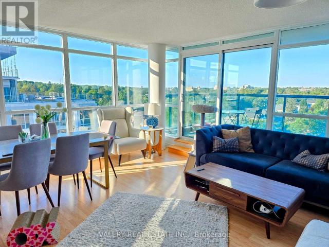 apartment at 907 18 HARDING BOULEVARD, Richmond Hill, Ontario, L4C0T3