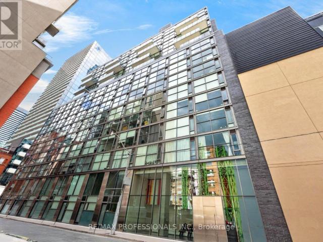 apartment at 907 – 25 OXLEY STREET