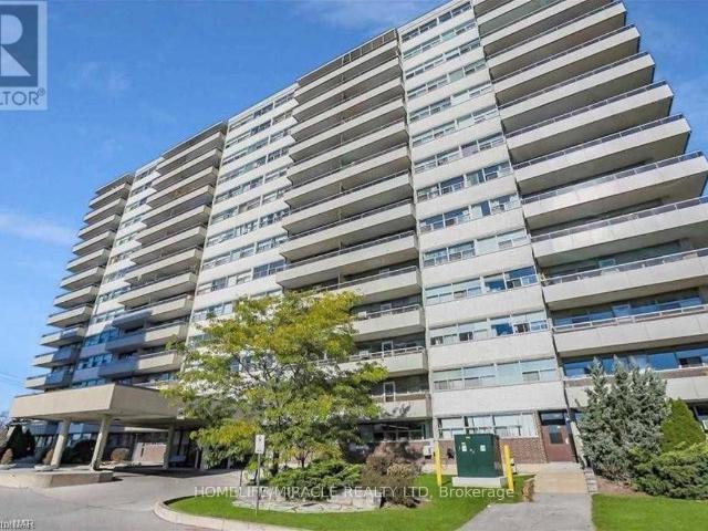 apartment at 907 215 GLENRIDGE AVENUE, St. Catharines, Ontario, L2T3J7