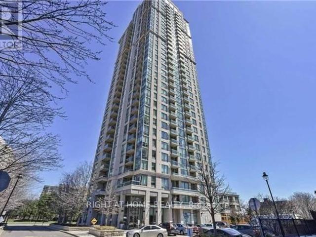 apartment at 907 3504 HURONTARIO STREET, Mississauga, Ontario, L5B0B9