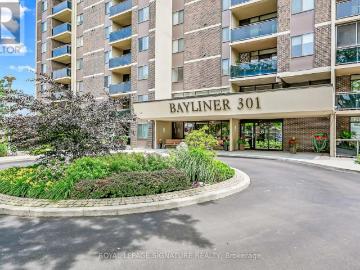 apartment at 907 301 FRANCES AVENUE, Hamilton, Ontario, L8E3W6