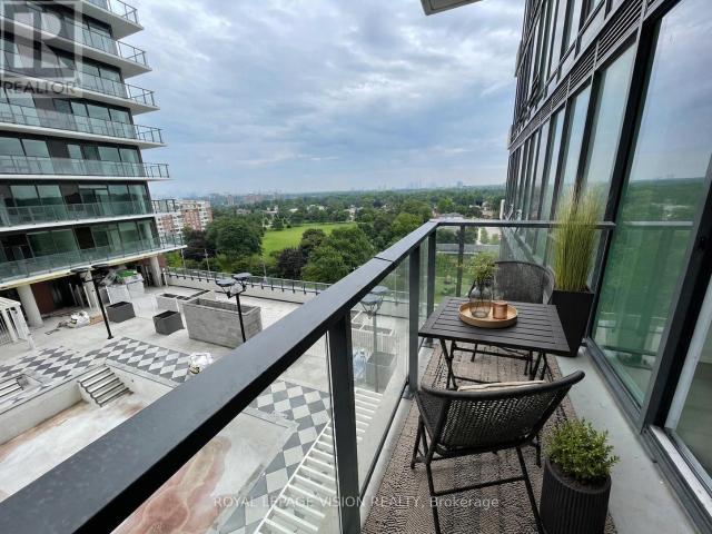 apartment at 907 – 4010 EGLINTON AVENUE W