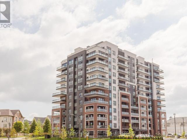 apartment at 907 55 CLARINGTON BOULEVARD, Clarington, Ontario, L1C7J4