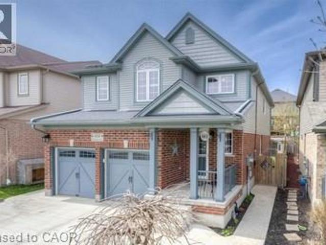 apartment at 908 MAGDALENA Court Unit# Lower, Kitchener, Ontario, N2E0B3