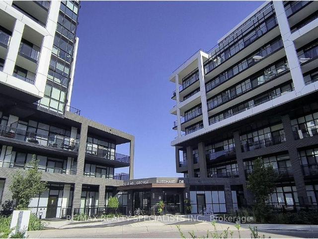 apartment at 908 50 GEORGE BUTCHART DRIVE, Toronto, Ontario, M3K0C9