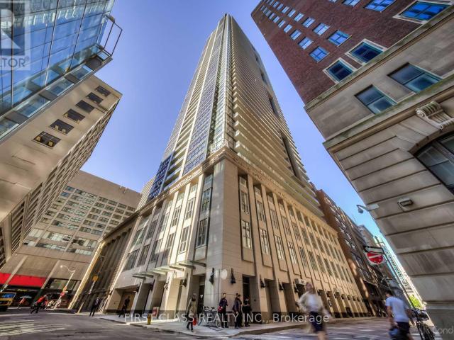 apartment at 908 70 TEMPERANCE STREET, Toronto, Ontario, M5H0B1