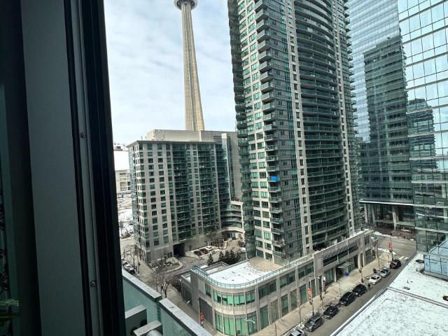apartment at 909 12 YORK STREET, Toronto, Ontario, M5J0A9