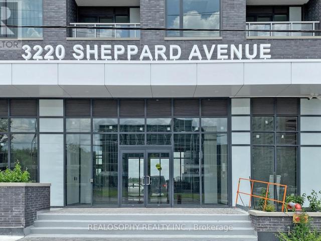 apartment at 909 3220 SHEPPARD AVENUE E, Toronto, Ontario, M1T0B7
