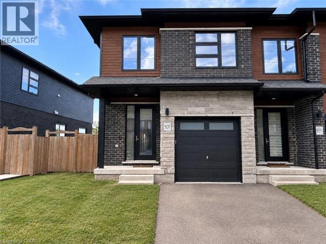apartment at 901 ROBERT FERRIE Drive, Kitchener, Ontario, N2R0P2