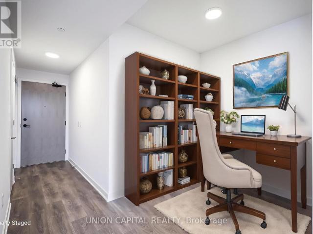 apartment at 902 130 RIVER STREET, Toronto, Ontario, M5A0R8