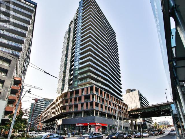 apartment at 902 20 BRUYERES MEWS, Toronto, Ontario, M5V0G8
