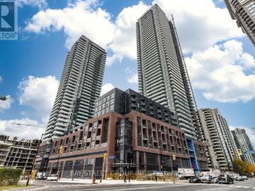 apartment at 902 430 SQUARE ONE DRIVE, Mississauga, Ontario, L5B0L6