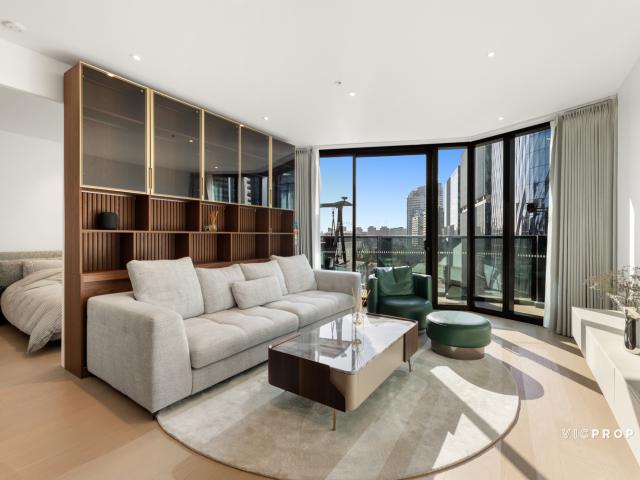Apartment at 903/11 Maritime Place, DOCKLANDS, Australia