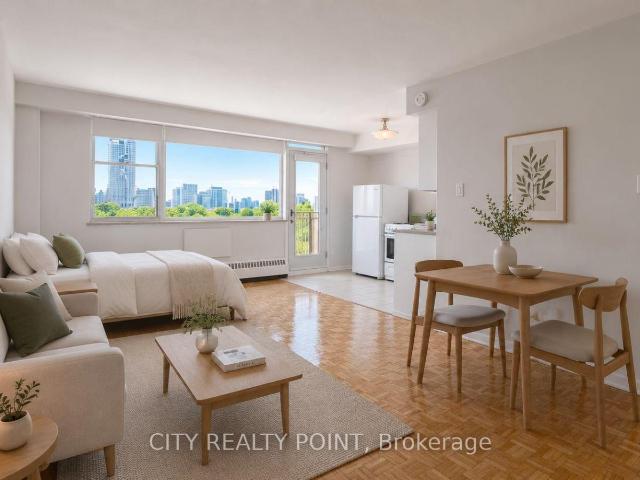 apartment at 903 276 ST GEORGE STREET, Toronto, Ontario, M5R2P6
