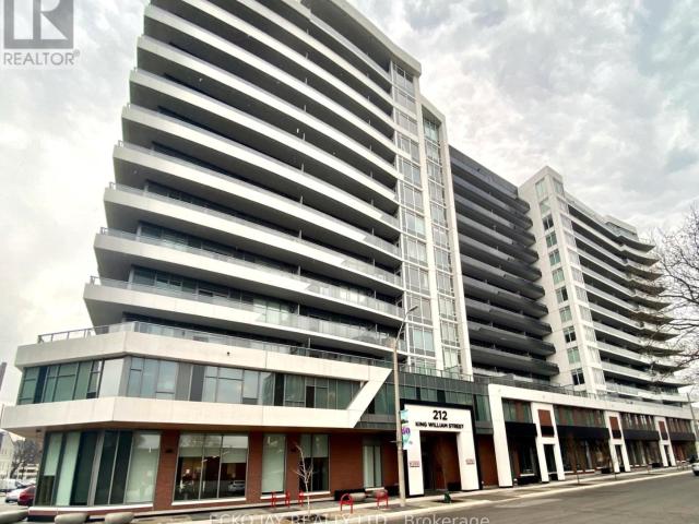 apartment at 903 212 KING WILLIAM STREET, Hamilton, Ontario, L8R0A7