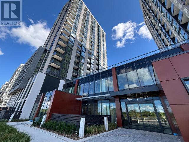apartment at 903 3079 TRAFALGAR ROAD, Oakville, Ontario, L6H7E3