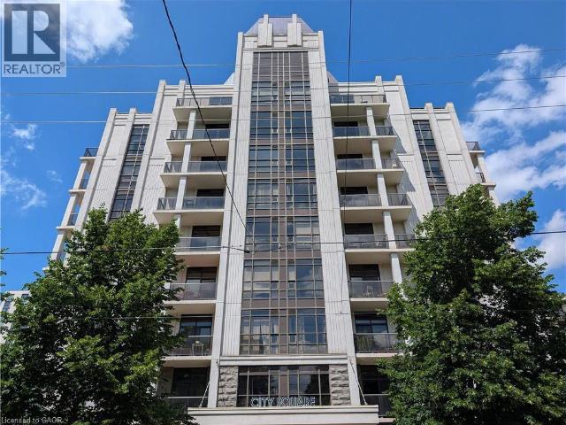 apartment at 90 CHARLTON Avenue W Unit# 702, Hamilton, Ontario, L8P2C3