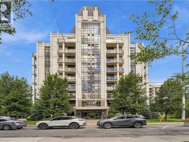 apartment at 90 CHARLTON Avenue W Unit# 203