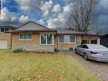 apartment at 90 CLIVE Road Unit# Lower Level, Kitchener, Ontario, N2H3N6
