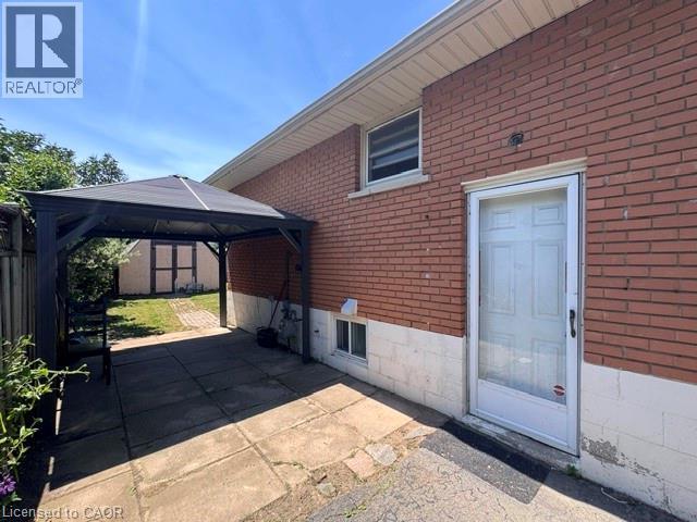 apartment at 90 ANNA CAPRI Drive Unit# Lower, Hamilton, Ontario, L8W1N4
