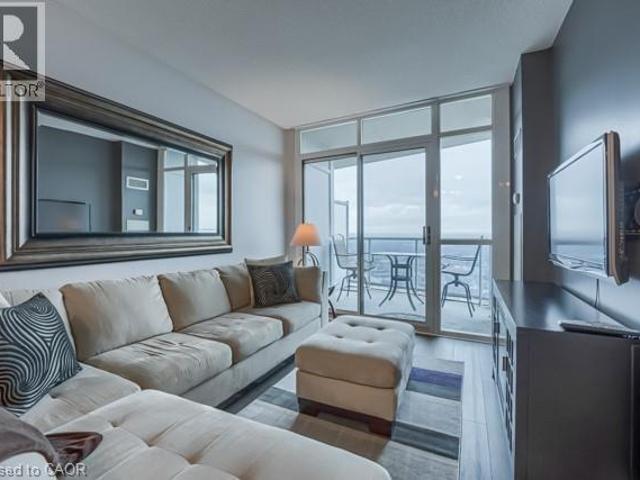 apartment at 90 ABSOLUTE Avenue Unit# 2202, Mississauga, Ontario, L7Z0A3