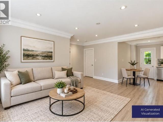 apartment at 90 KING Street W