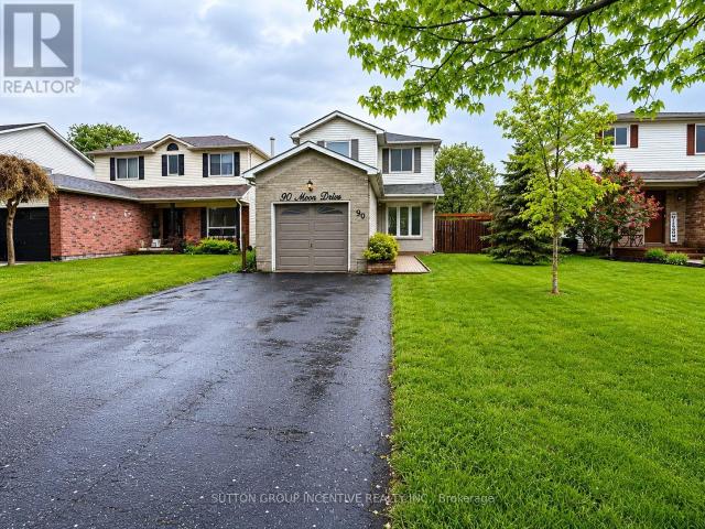 apartment at 90 MOON DRIVE, Barrie, Ontario, L4N7G9