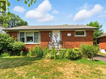 Apartment to rent in Chedoke Park - Garden