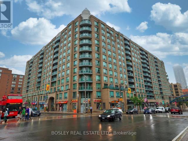 apartment at 914 109 FRONT STREET E, Toronto, Ontario, M5A4P7