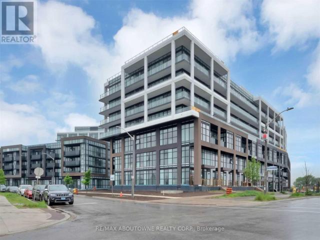 apartment at 914 – 50 GEORGE BUTCHART DRIVE