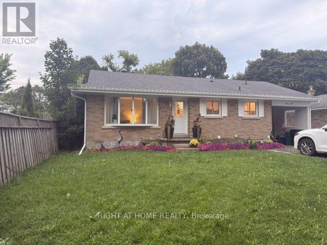 apartment at 919 ROSE STREET, Cambridge, Ontario, N3H2G4