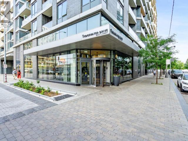 apartment at 919 1 EDGEWATER DRIVE, Toronto, Ontario, M5A0L1