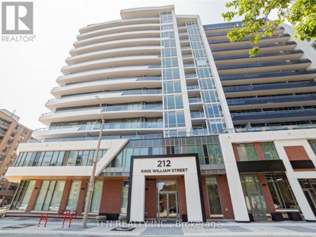 apartment at 910 – 212 KING WILLIAM STREET