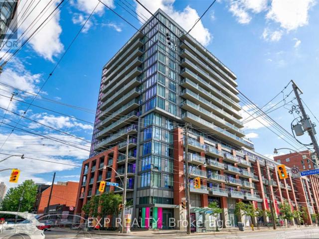 apartment at 910 – 78 TECUMSETH STREET