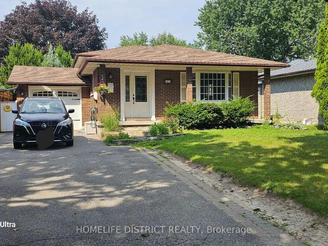 apartment at 912 EXETER STREET, Oshawa, Ontario, L1G7N5