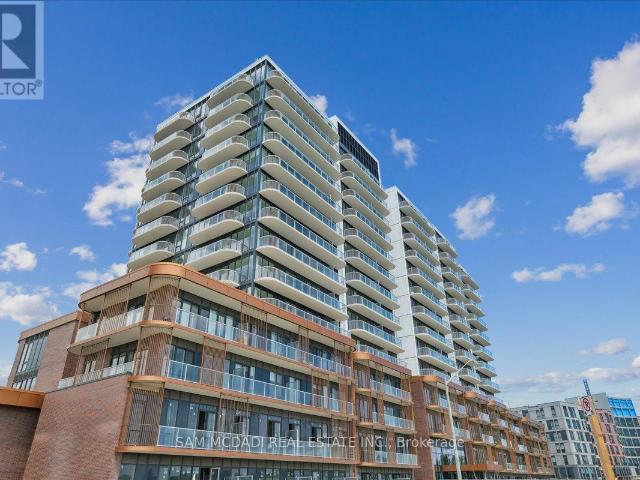 apartment at 912 220 MISSINNIHE WAY, Mississauga, Ontario, L5H0A9