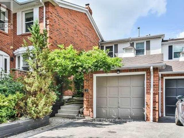 apartment at 91 CONFEDERATION WAY, Markham, Ontario, L3T5R4